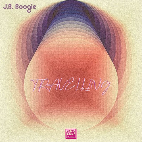 J.B. Boogie - Travelling [RW159]